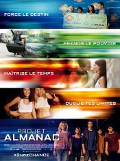 projet almanac affiche