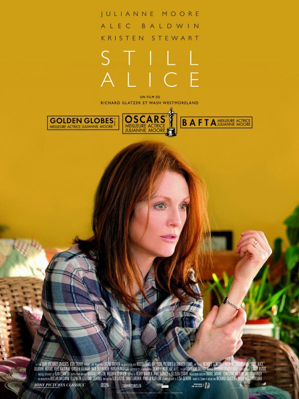 still alice affiche