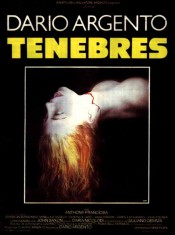 tenebres affiche