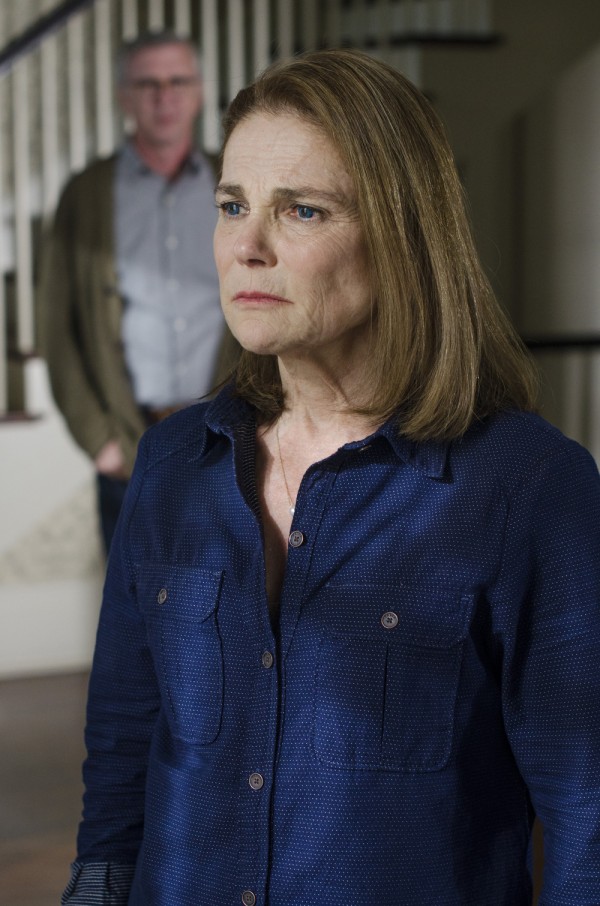 Steve Coulter et Tovah Feldshuh