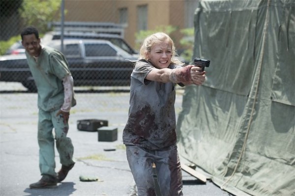 walking dead season 5 BETH NOAH