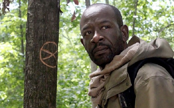 walking dead season 5 MORGAN