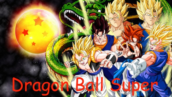 Dragon Ball Super