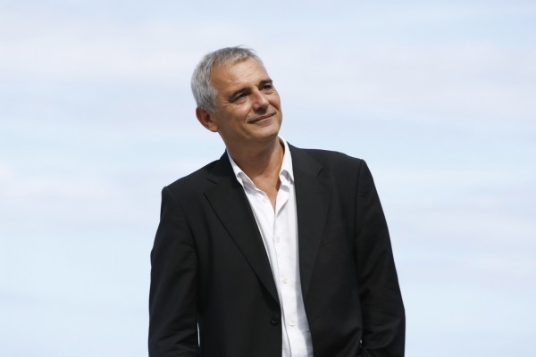 Laurent Cantet et Olivier Assayas