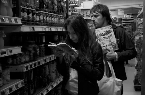 Petit lapin, avec Camille-Lou Grandrieux, Hubert Viel et la participation d'un paquet de Nesquik