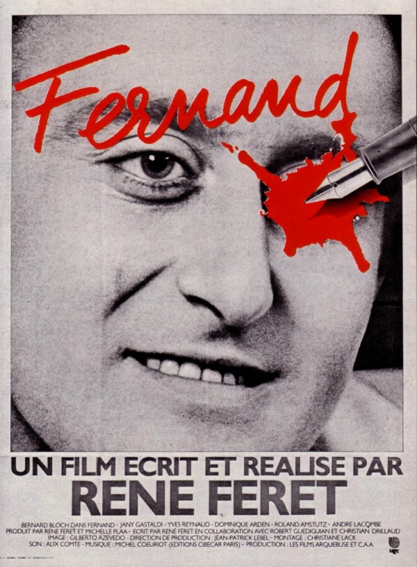 fernand affiche