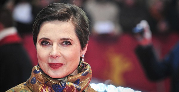 Isabella Rossellini (© AFP)