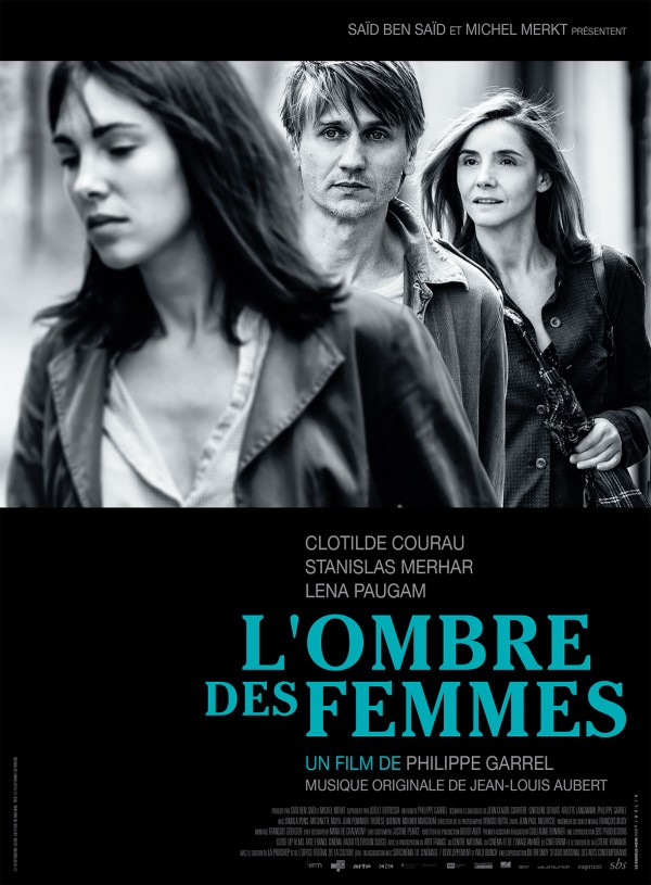 l'ombre des femmes affiche