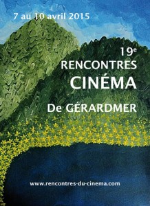 rencontres-cinema Gérardmer 2015