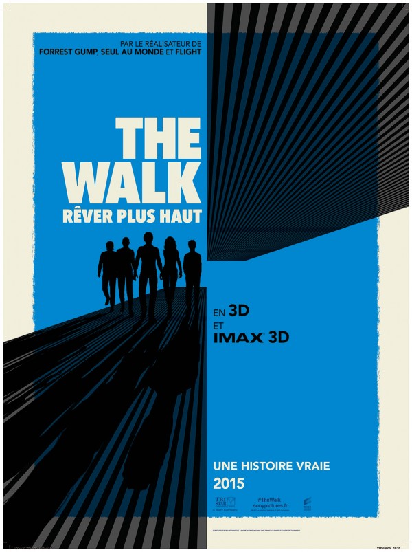 the walk affiche 2