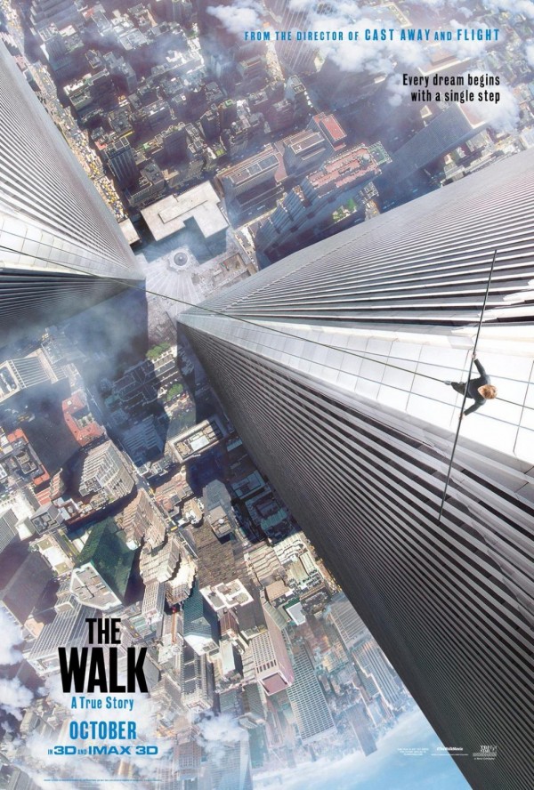 the walk affiche