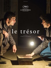 Le Trésor affiche