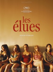 Les élues affiche