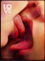 Love, l'affiche du film de Gaspar Noé, Festival de Cannes 2015