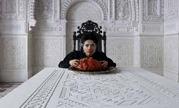 Salma Hayek dans Tale of Tales