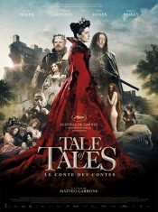 Tale of tales affiche