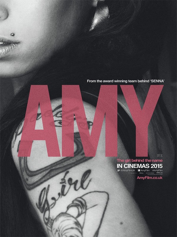 amy affiche