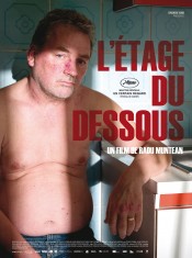 l'etage du dessous affiche