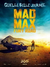mad max fury road AFFICHE