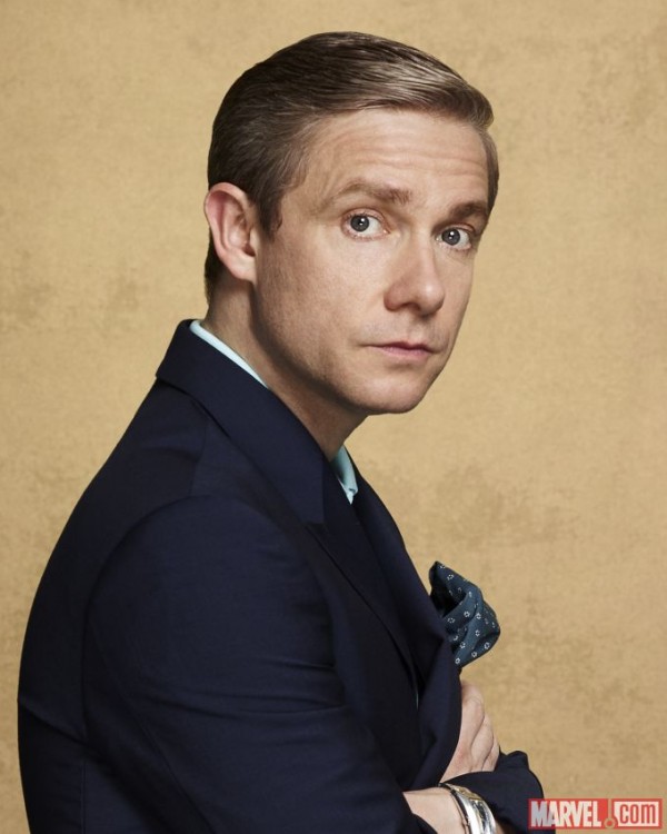 martin freeman photo officielle