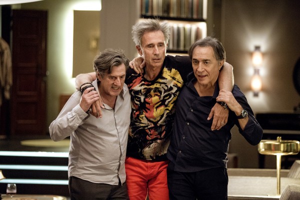 ph Nos femmes Daniel Auteuil Thierry Lhermitte Richard Berry