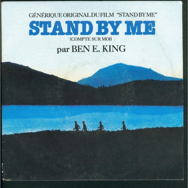 stand by me pochette