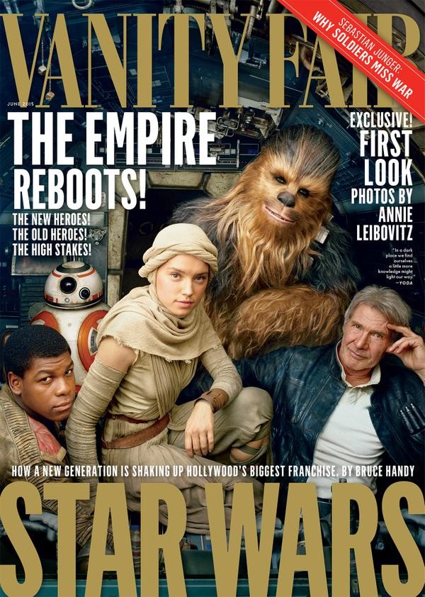 star wars vanity fair 4 MAI 2015 01