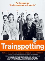 trainspotting affiche