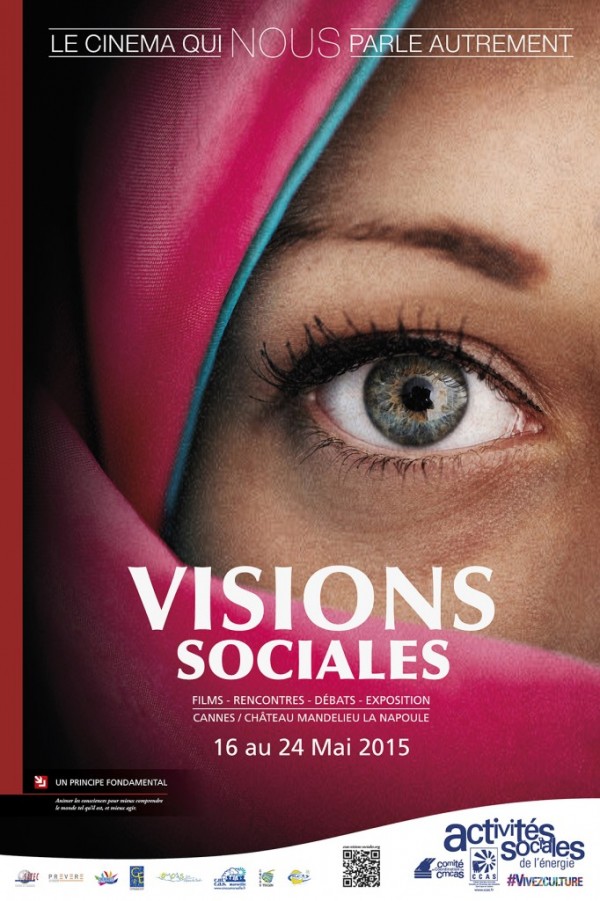 visions sociales AFFICHE