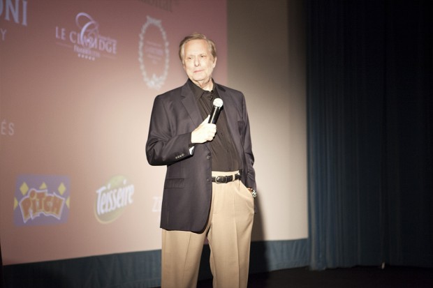 William Friedkin (© Pascale Arnaud)