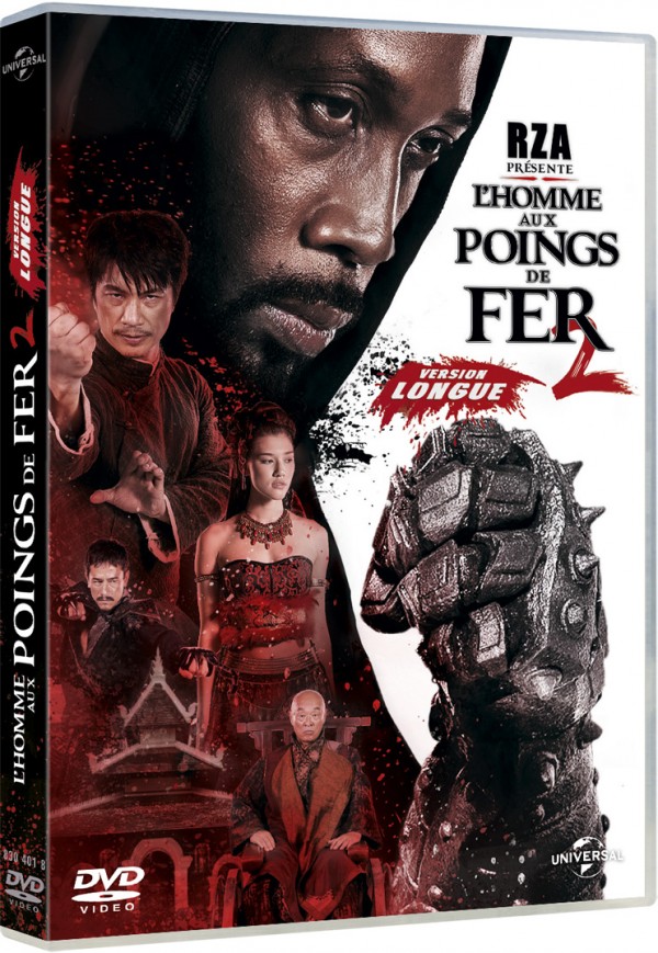 Sortie DVD : L’Homme aux Poings de Fer 2