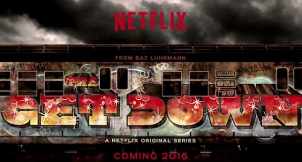 Baz Luhrmann lance The Get Down sur Netflix et embauche Jaden Smith 