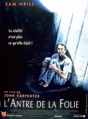 L'Antre de la folie affiche