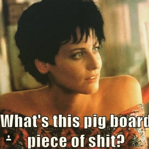 Lori Petty point break