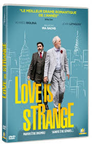 Love is strange dvd