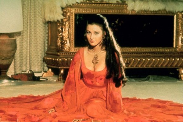 VivreEtLaisserMourirJaneSeymour