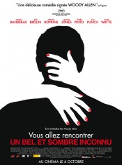 Vous allez rencontrer un bel et sombre inconnu affiche