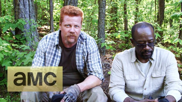 Walking-Dead Michael Cudlitz Lennie James