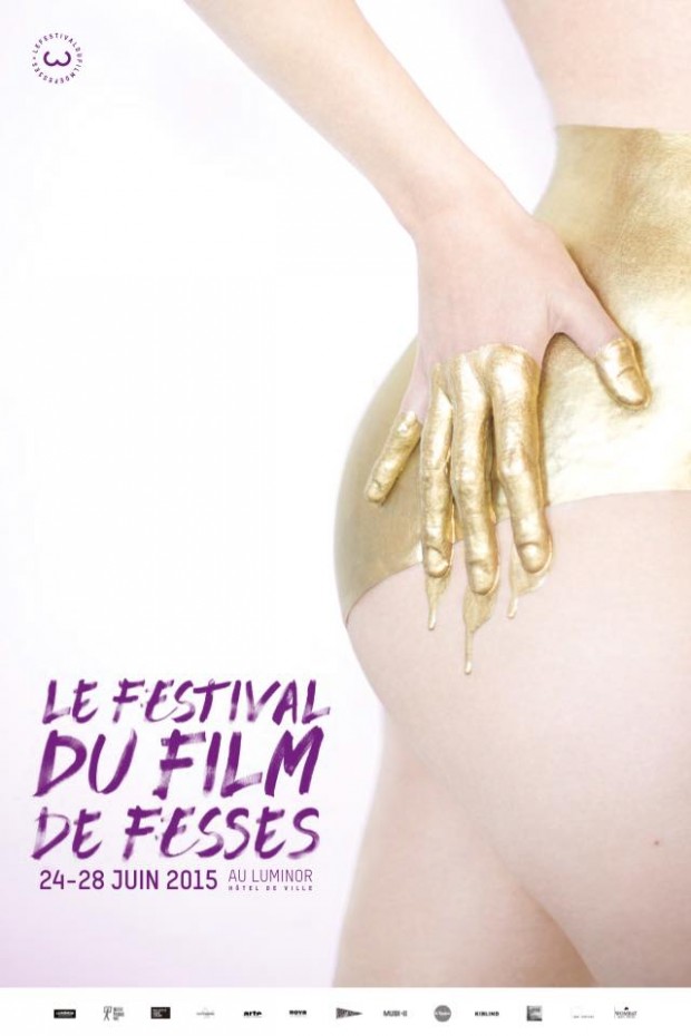 affiche film de fesses 2015