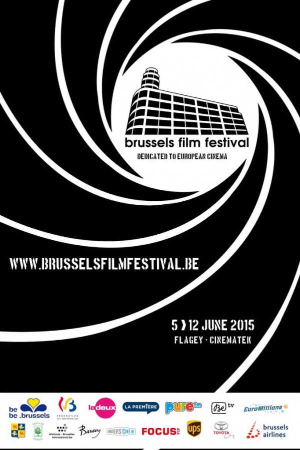 brussels film festival 2015 affiche