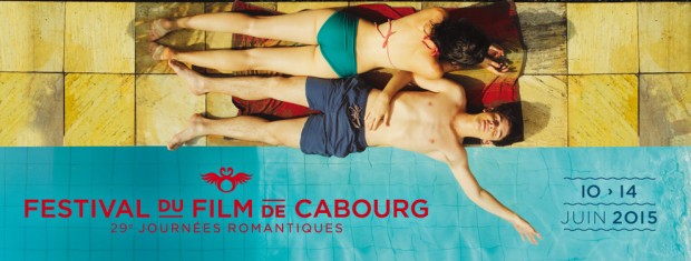 cabourg 2015 affiche