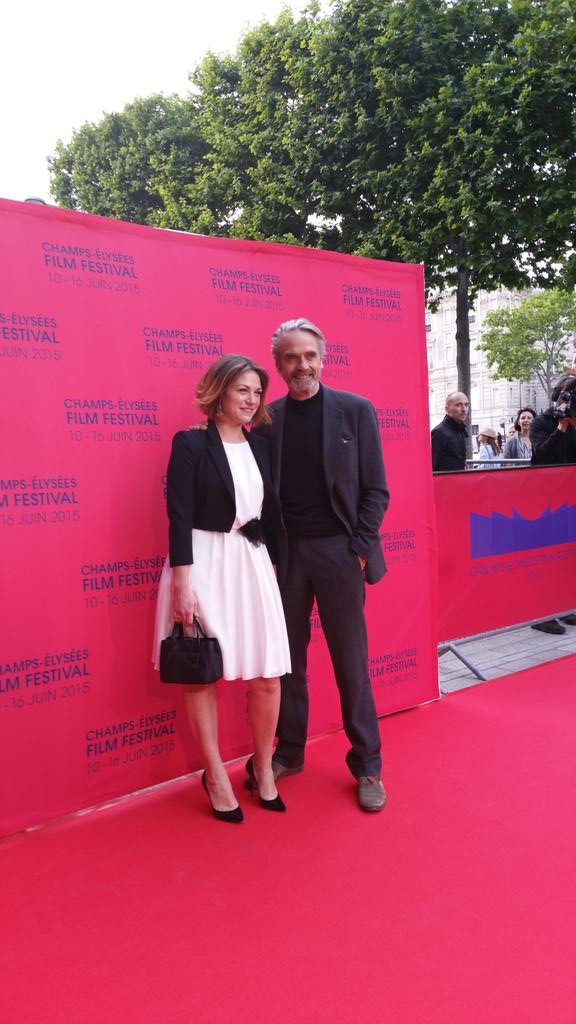 emilie dequenne et jeremy irons