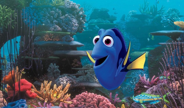 Finding Dory, le monde de Dory, pixar 2017