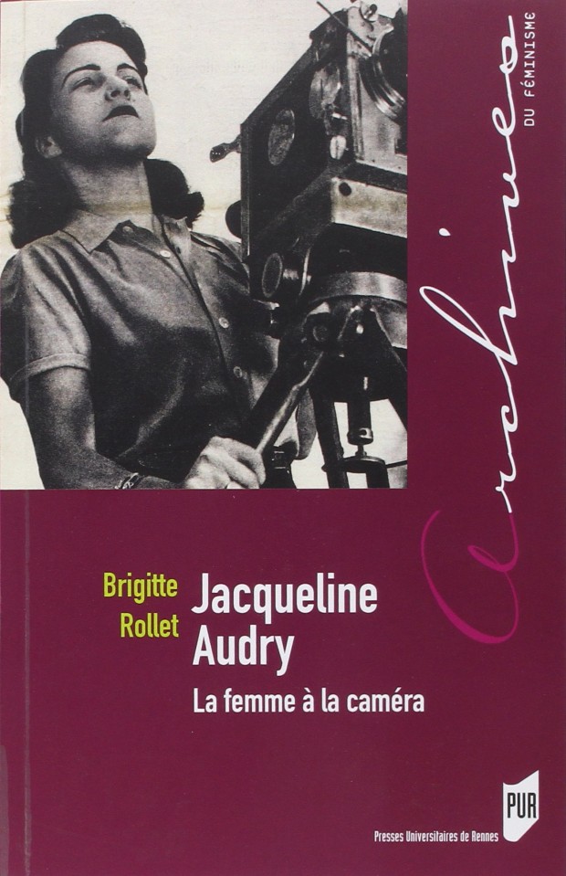 jacqueline audry livre