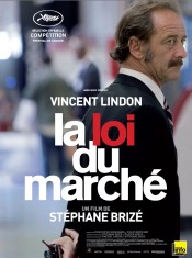 la loi du marché affiche