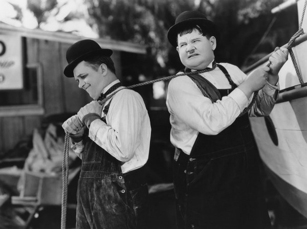 laurel et hardy