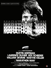 marathon man affiche