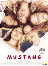 mustang affiche