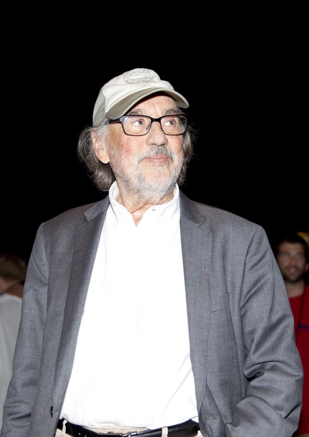 Vilmos Zsigmond (© Sarah Couturier)