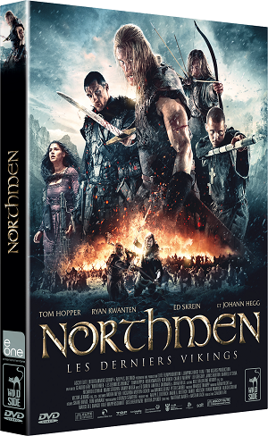 3D DVD NORTHMEN, Jeu concours Northmen : Les Derniers Vikings